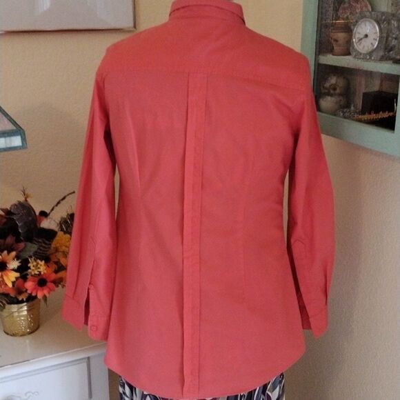 Chico's Tunic Blouse  - Picture 5 of 9